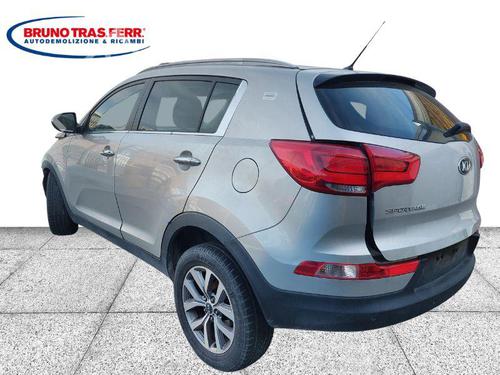 Cylinder head KIA SPORTAGE III (SL) 1.6 GDI | BP15173908M5 