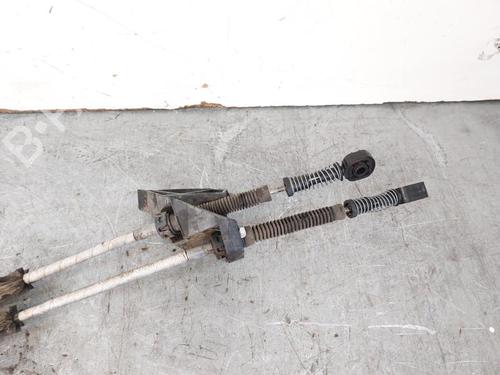 Gear lever SKODA FABIA III (NJ3) 1.0 | BP15162455M90 