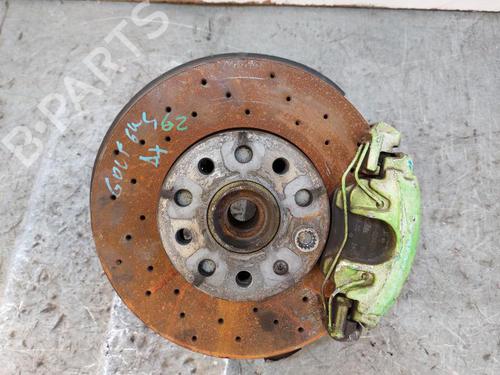 Used Right front steering knuckle VW GOLF VI (5K1) 2.0 TDI (140 hp) 15167120