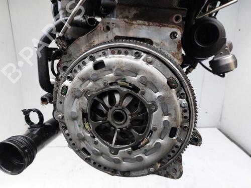 Engine SKODA OCTAVIA II Combi (1Z5) 1.9 TDI | BP31272890M1