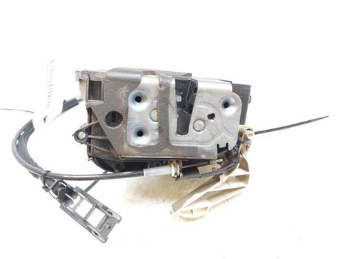Front left lock FORD FIESTA VI (CB1, CCN) 1.4 LPG | BP27538672C98 