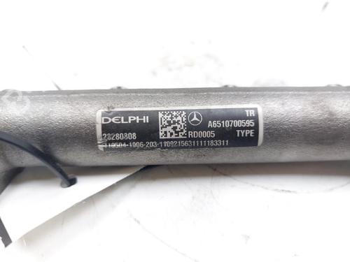 Injection rail MERCEDES-BENZ GLK-CLASS (X204) 200 CDI (204.901) | BP29606997M98