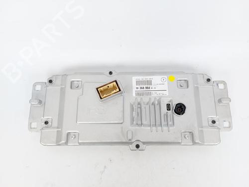 Instrument cluster PEUGEOT 308 II (LB_, LP_, LW_, LH_, L3_) 1.5 BlueHDi 130 | BP15909569C47 