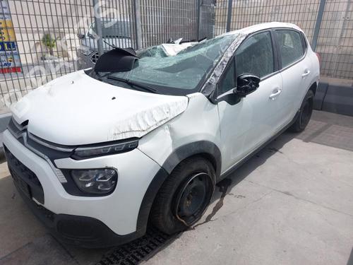Rear bumper CITROËN C3 III (SX) 1.5 BlueHDi 100 (SXYHYP, SXYHTU) | BP25483155C8 