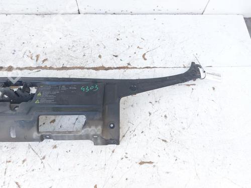 Front bumper reinforcement SKODA FABIA I Combi (6Y5) 1.4 | BP30145576C109
