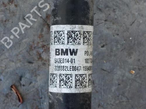 Right front driveshaft BMW X1 (F48) xDrive 25 e Plug-in-Hybrid | BP29525996M39 