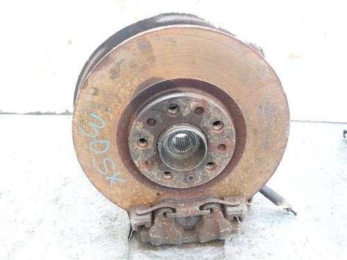 Used Left front steering knuckle ALFA ROMEO GIULIETTA (940_) 2.0 JTDM (940FXE1A, 940FXG11) (170 hp) 29237863