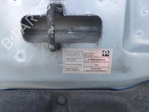 Hood FIAT IDEA (350_) 1.2 16V | BP29746348C1 