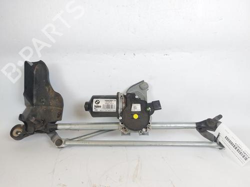 Used Front wiper motor BMW 1 (F20) 120 d (190 hp) 19444833
