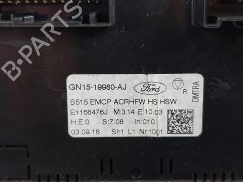 Climate control FORD ECOSPORT 1.0 EcoBoost | BP15158821I5 