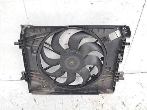 Used Radiator fan Radiator fan RENAULT CLIO IV (BH_) 1.5 dCi 75 (75 hp) 33195196 33195196