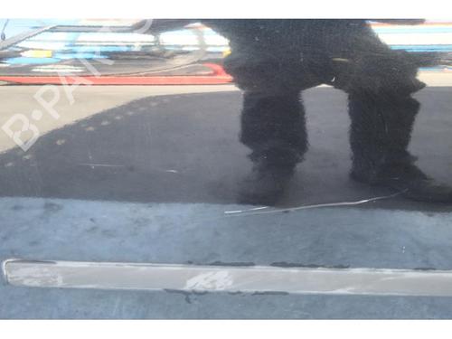 Left front door FORD FOCUS I (DAW, DBW) 1.8 TDCi | BP15144884C2 