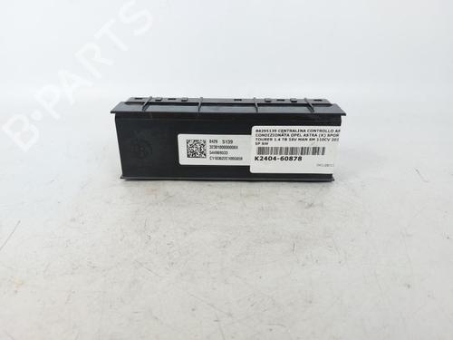 Used Engine control unit (ECU) OPEL ASTRA K Sports Tourer (B16) 1.4 CNG (35) (110 hp) 15163096