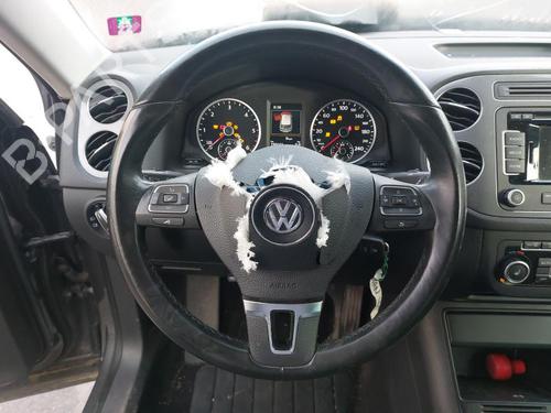 Left front brake caliper VW TIGUAN (5N_) 2.0 TDI | BP23416650M105