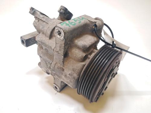 Used AC compressor AC compressor PEUGEOT 107 (PM_, PN_) 1.0 (68 hp) 36375976 36375976