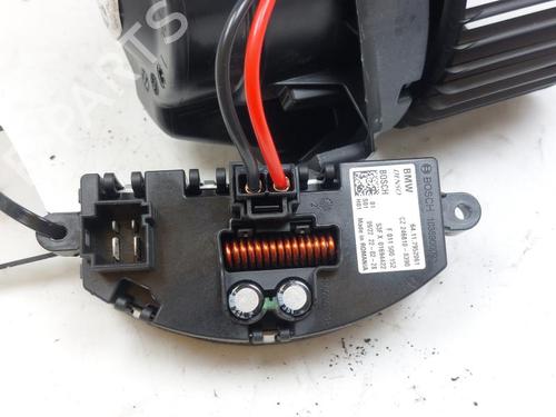 Heater blower motor BMW X1 (F48) xDrive 25 e Plug-in-Hybrid | BP29522937M62 