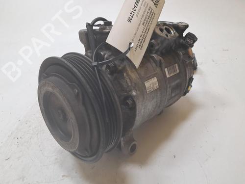 AC compressor MERCEDES-BENZ SPRINTER 3,5-t Platform/Chassis (B907, B910) 314 CDI (910.131, 910.133, 910.030) | BP33198088M34 - Image 2