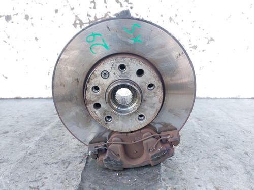 Used Left front steering knuckle Left front steering knuckle FIAT CROMA (194_) 1.9 D Multijet (194AXC1B, 194AXC12) (150 hp) 23338615 23338615