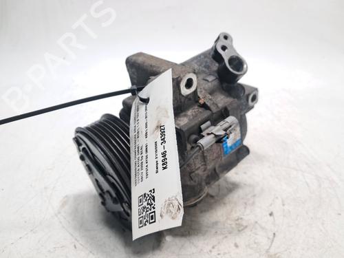 Used AC compressor AC compressor TOYOTA AYGO (_B1_) 1.0 (KGB10_, KGB10R) (68 hp) 40255654 40255654