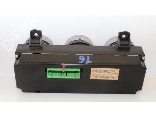 Climate control FIAT SEDICI (189_) 1.6 16V 4x4 | BP15143469I5 