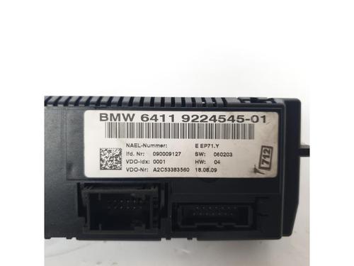 Climate control BMW 1 (E87) 118 d | BP15152058I5 