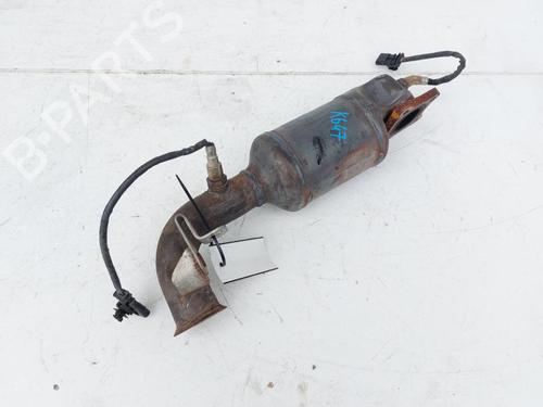 Filtre à particules CITROËN C3 III (SX) 1.2 PureTech 82 (83 hp) 30613392