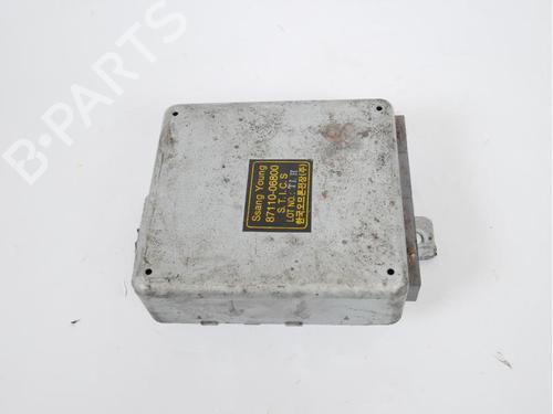 Centralina motore SSANGYONG KORANDO (KJ) 2.3 TDiC 4x4 (101 hp) 15148700