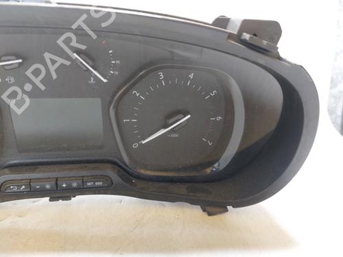 Instrument cluster CITROËN JUMPY III Van (V_) 2.0 BlueHDi 120 | BP37282191C47 - Image 2