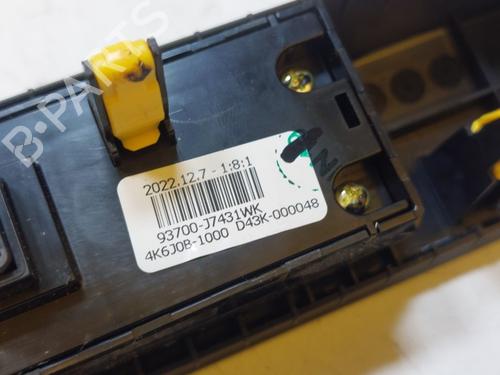 Climate control KIA CEED Sportswagon (CD) 1.6 CRDi 136 | BP35942936I5 - Image 5