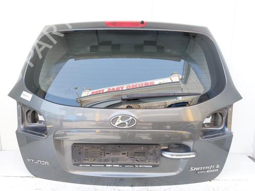 Used Tailgate HYUNDAI SANTA FÉ II (CM) 2.2 CRDi (155 hp) 15176701
