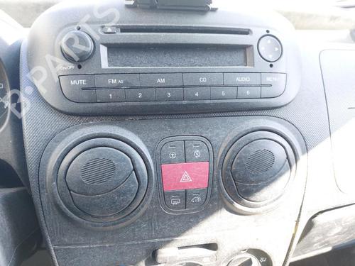 Right front fog light FIAT FIORINO Box Body/MPV (225_) 1.3 D Multijet | BP24540944C31 