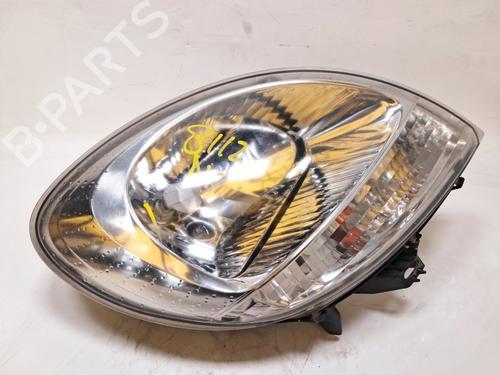 Used Right headlight Right headlight 37660318 37660318