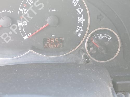 Engine OPEL MERIVA A MPV (X03) 1.4 16V Twinport LPG (E75) | BP38794627M1 - Image 10