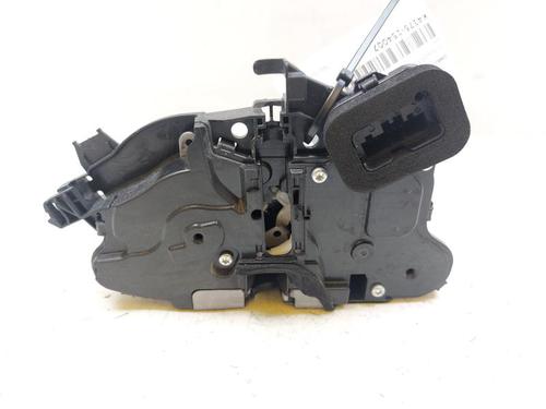Front right lock VW POLO VI (AW1, BZ1, AE1) 1.0 TSI | BP28618516C97 