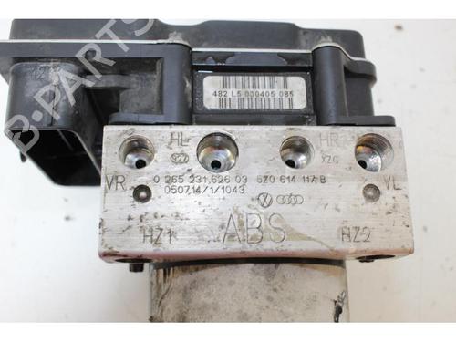 ABS pump VW FOX Hatchback (5Z1, 5Z3, 5Z4) 1.2 | BP15146285M43 