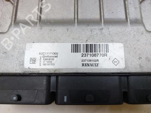 Engine control unit (ECU) RENAULT CLIO IV (BH_) 1.2 TCe 120 (BHAU) | BP28349724M57 - Image 4