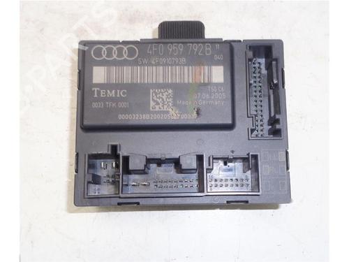 Modulo elettronico AUDI A6 Allroad C6 (4FH) 2.7 TDI quattro (180 hp) 15139410