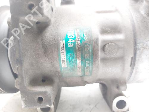 AC-Kompressor RENAULT CLIO II (BB_, CB_) 1.2 (BB0A, BB0F, BB10, BB1K, BB28, BB2D, BB2H, CB0A,... | BP29350168M34 