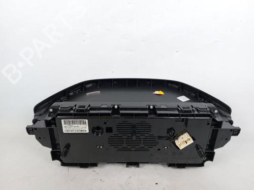 Instrument cluster PEUGEOT 3008 II SUV (MC_, MR_, MJ_, M4_) 1.5 BlueHDi 130 | BP17737426C47 