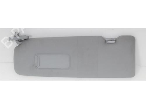 Used Left sun visor BMW 1 (E87) 118 d (143 hp) 15142228