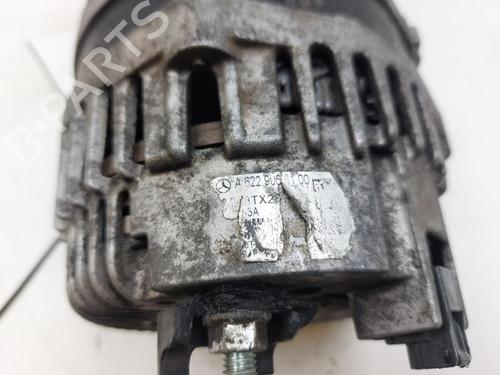 Alternator MERCEDES-BENZ VITO Van (W447) 109 CDI (447.601, 447.603, 447.605) | BP26574011M7 