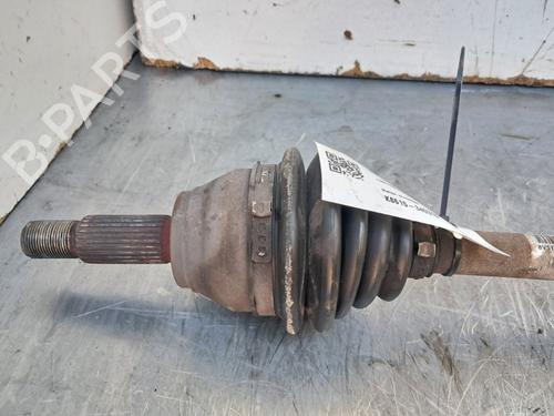 Right front driveshaft FORD FIESTA VI (CB1, CCN) 1.6 TDCi | BP39492275M39 - Image 2