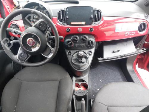 Tailgate lift support FIAT 500 (312_) 1.0 Mild Hybrid (312.AYD1B) | BP25433935C138