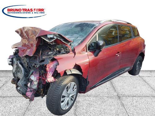 Ignition coil RENAULT CLIO IV Grandtour (KH_) 0.9 TCe 90 | BP15171722M94