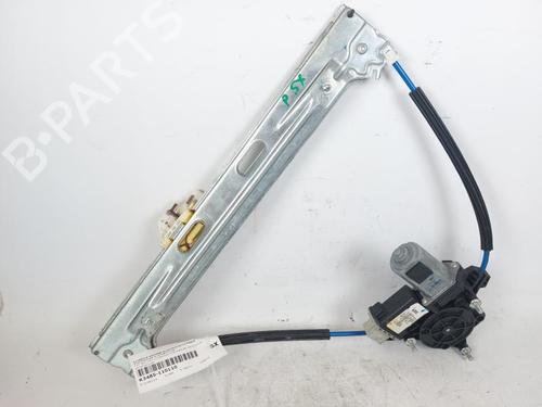 Left rear window motor FIAT 500L (351_, 352_) 1.3 D Multijet (199.LYM11, 199.LYM1A) 51980516 51980516