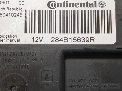 Electronic module RENAULT CLIO IV (BH_) 1.5 dCi 75 | BP33312197M83  - Image 5