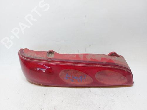 Used Left taillight Left taillight FIAT SEICENTO / 600 (187_) 0.9 (187AXA, 187AXA1A) (39 hp) 33538187 33538187