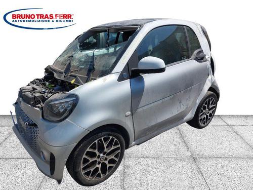 AC pipe SMART FORTWO Coupe (453) electric drive / EQ (453.391) | BP20501824M126 