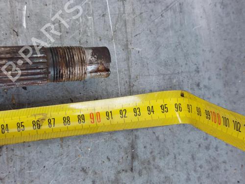 Right front driveshaft ALFA ROMEO MITO (955_) 1.4 (955AXB1B) | BP15893042M39 
