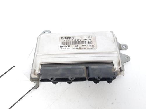 Used Engine control unit (ECU) SMART FORTWO Coupe (451) 1.0 (451.331, 451.380) (71 hp) 16043928